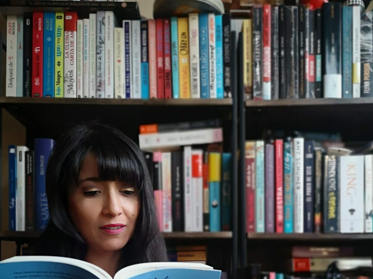 Libro: «Niña Invisible»