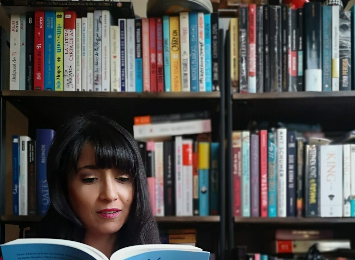 Libro: «Niña Invisible»