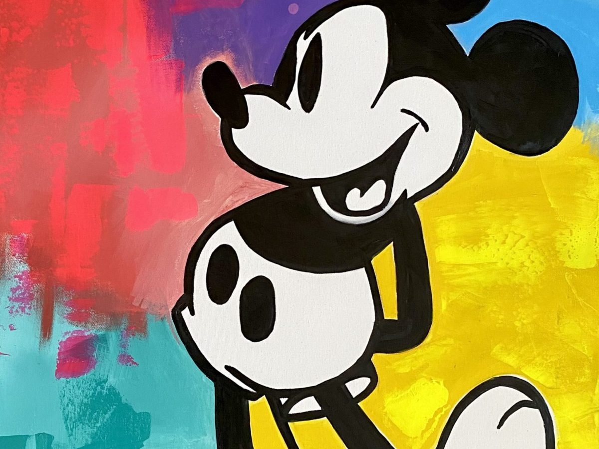 Mickey Mouse y la Cultura&nbsp;Pop