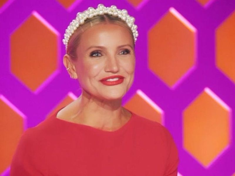 Cameron Díaz madre a los 53&nbsp;años