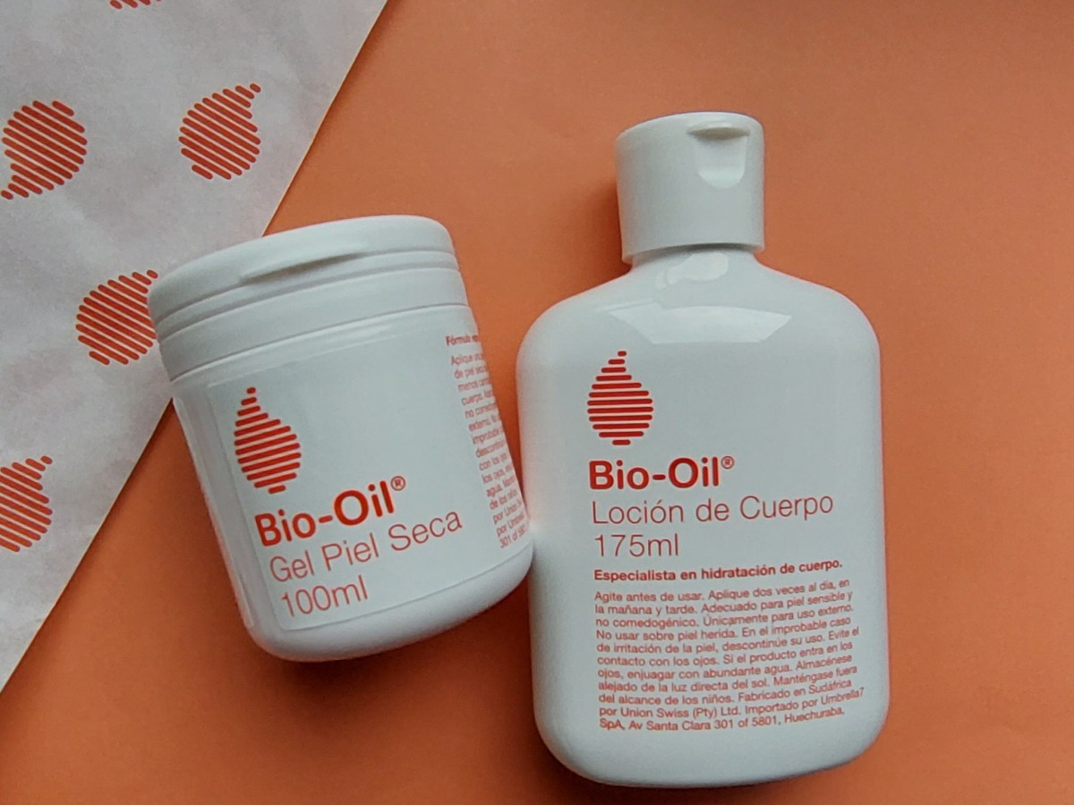 Crema Otoño: Bio‑Oil®