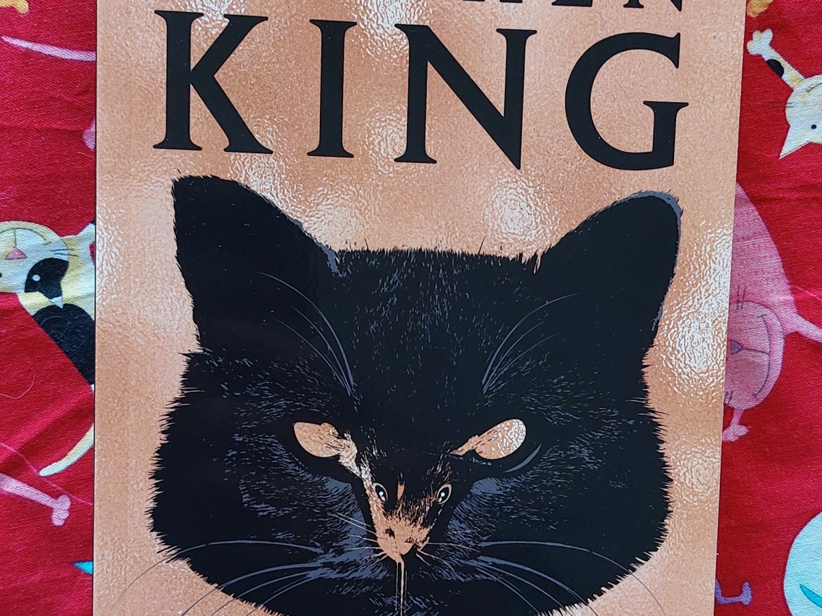 Libro: «La Sangre Manda» de Stephen&nbsp;King