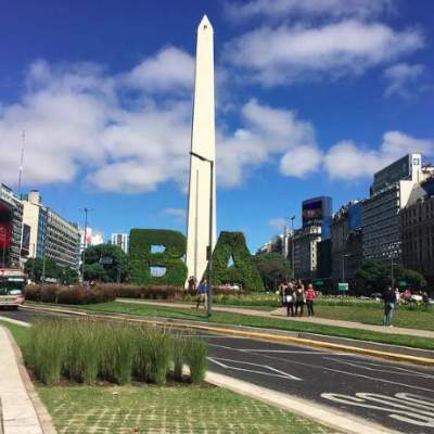 Beca CCU en el Arte en Buenos&nbsp;Aires