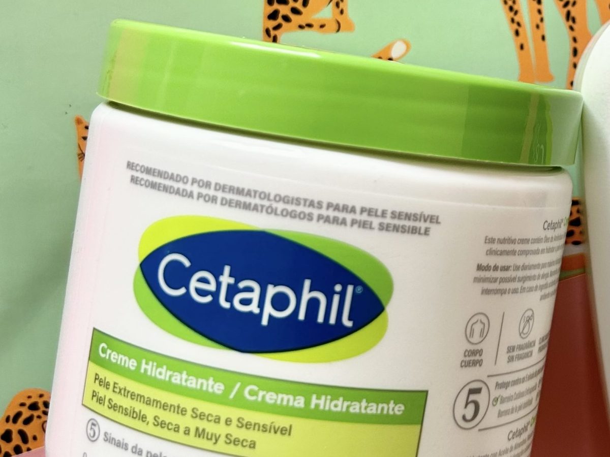 Tere Gott y&nbsp;Cetaphil