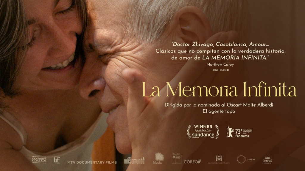 «La Memoria Infinita» el documental chileno más visto