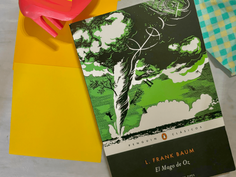 Libros: Wicked y El Mago de&nbsp;Oz