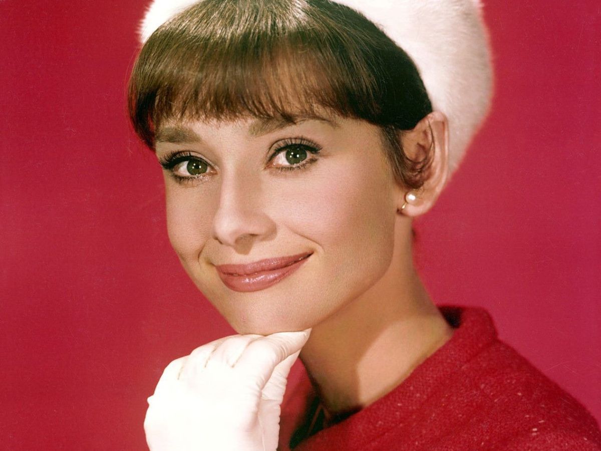 Navidad: Audrey Hepburn