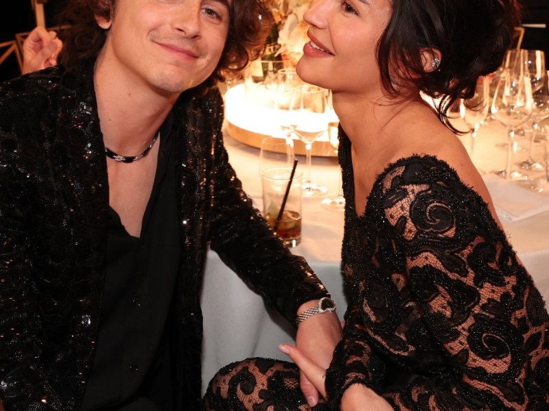 Oscar 2025: Timothée&nbsp;Chalamet&nbsp;