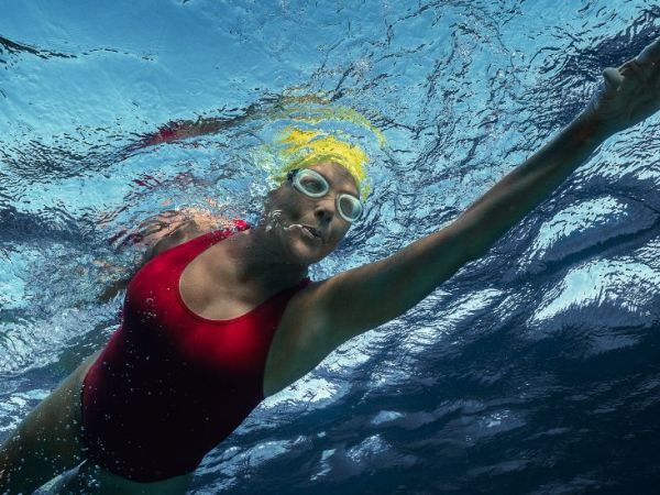 1er Salón Fama Maratón de&nbsp;Natación