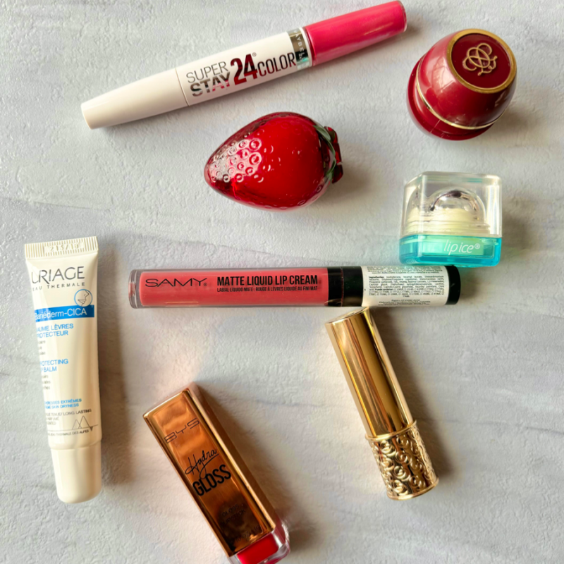 Belleza: Labiales Favoritos en&nbsp;Invierno