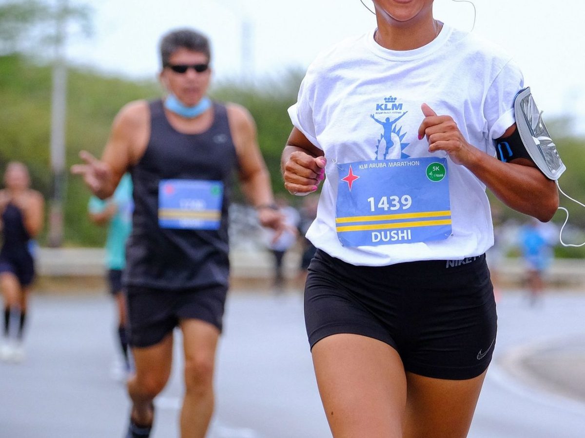 Maratón Nocturna: Women’s Night Out 